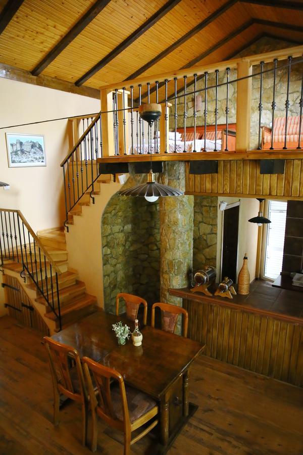 Villa Skadar Lake Karuc Eksteriør billede